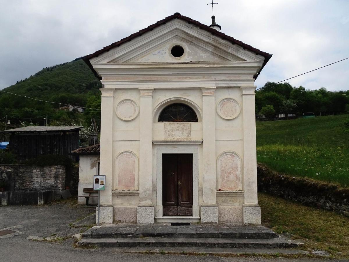 La Casetta Di Elsa Cesiomaggiore Zewnętrze zdjęcie